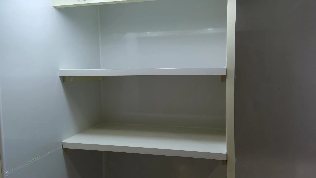 燕三条エクスプレスハイツ 207 収納