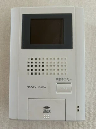 ガーデンハイムⅡ 302 セキュリティ