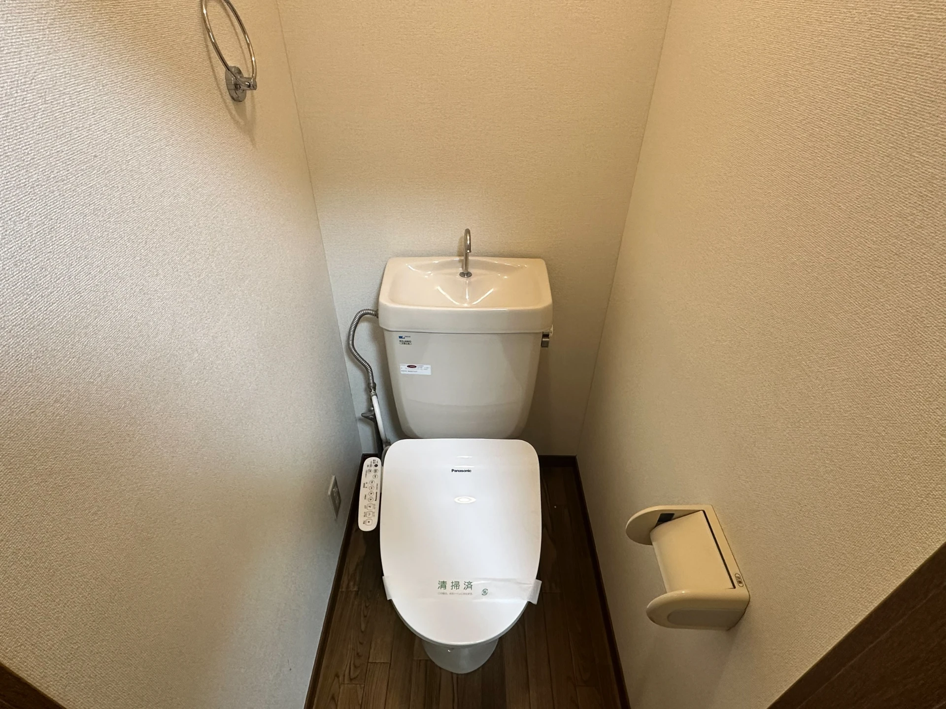 アクシス７ 107 トイレ