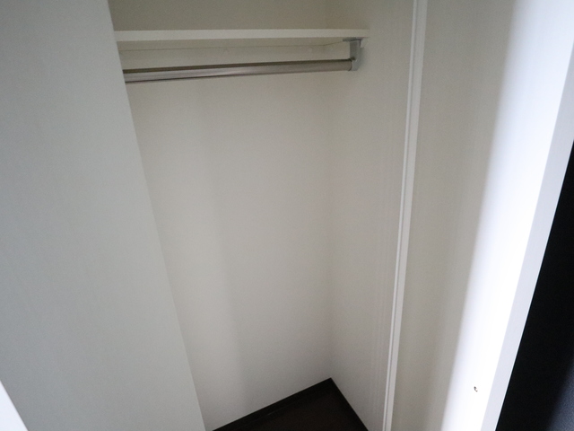 ファーストクラス新発田 302 収納