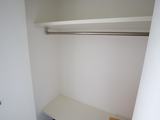 ファーストクラス新発田 302 収納