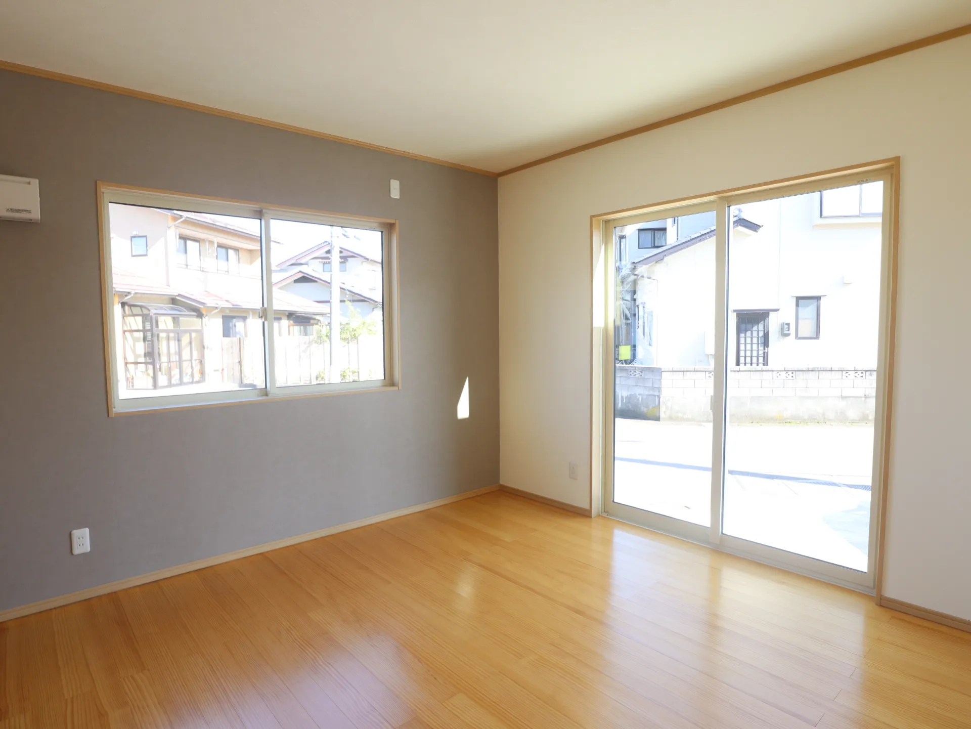 住吉町貸家 G棟 リビング