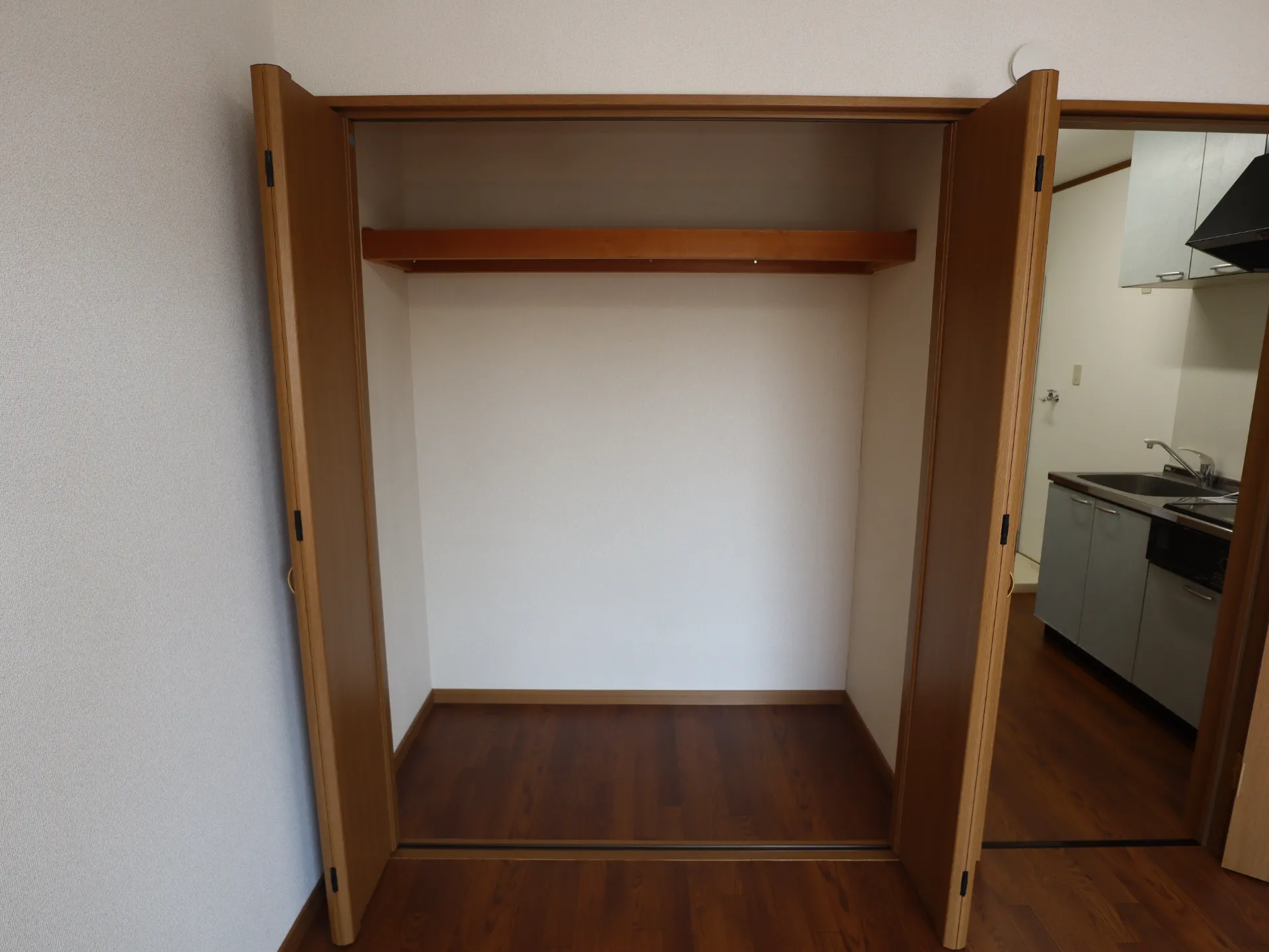 エスポワール中曽根Ⅰ 122 収納