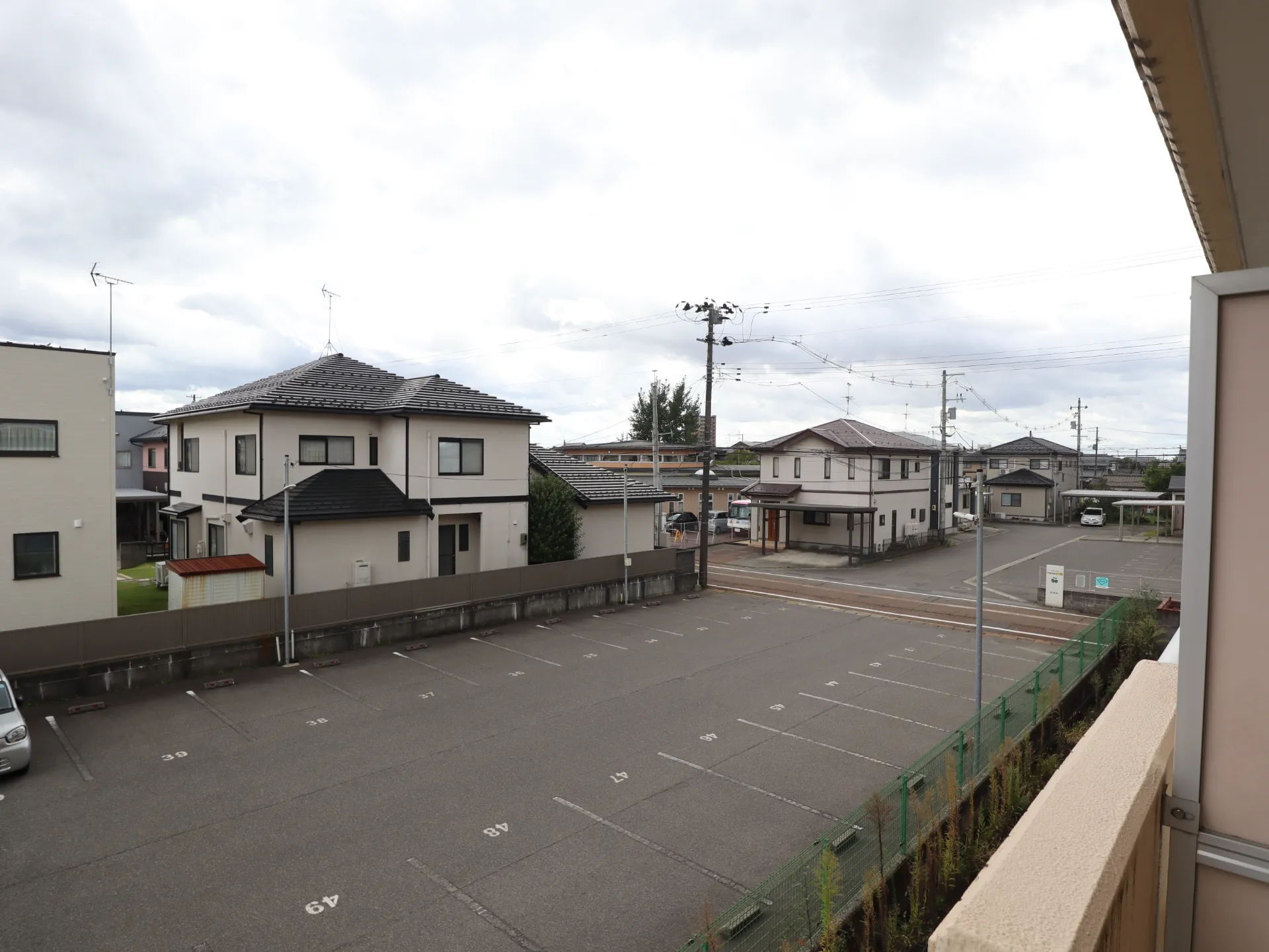 グランデ住吉A 205 眺望