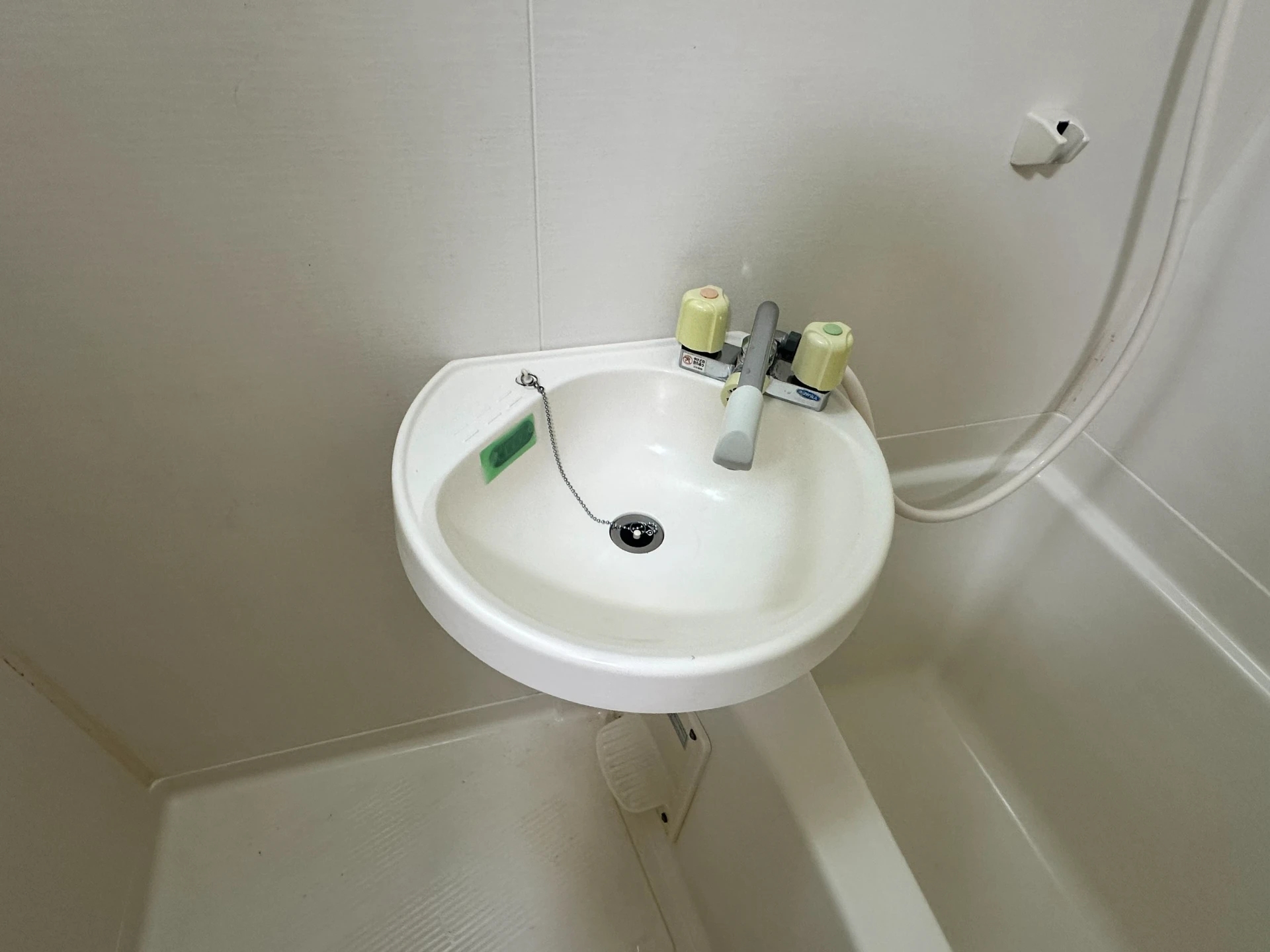 アクシス７ 107 洗面所