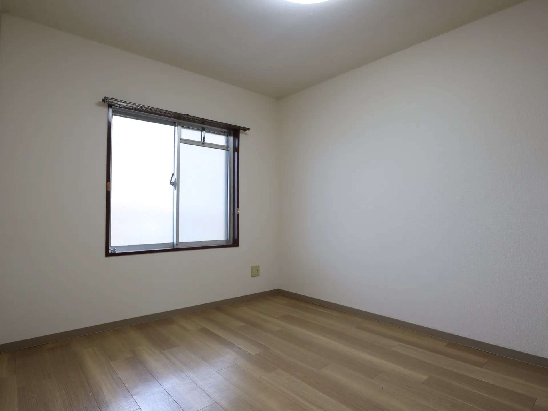 グランデ住吉A 205 リビング