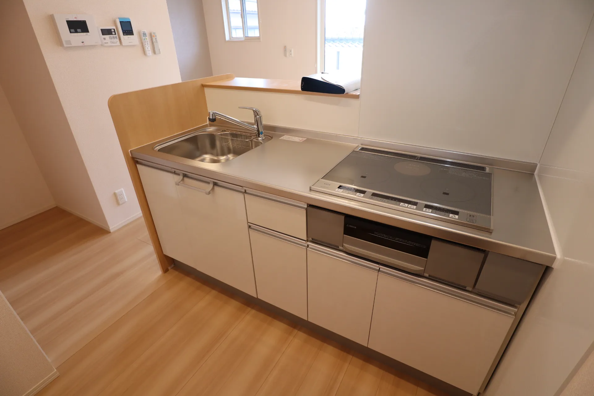 Ａｉｘ西新発田 203 キッチン
