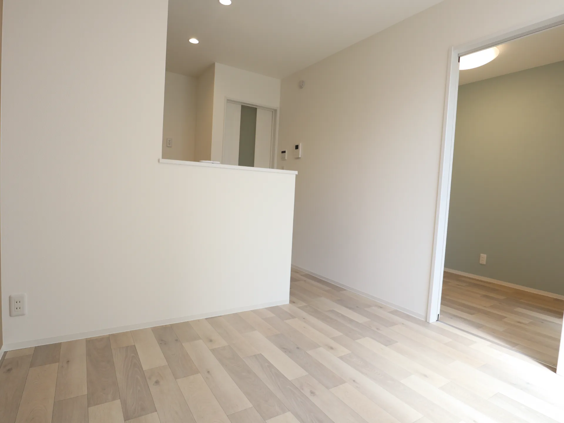 Common富塚町 103 リビング