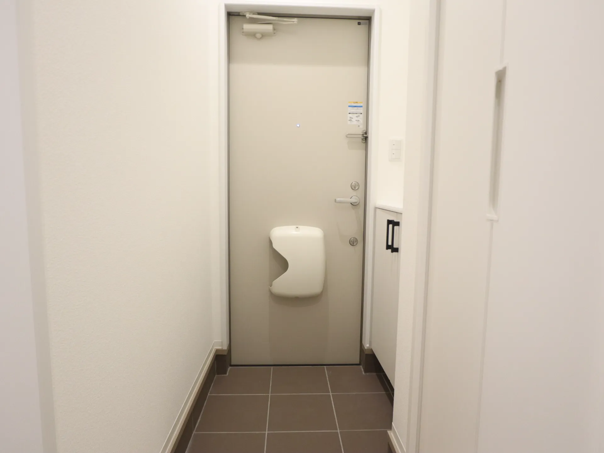 Common富塚町 103 玄関