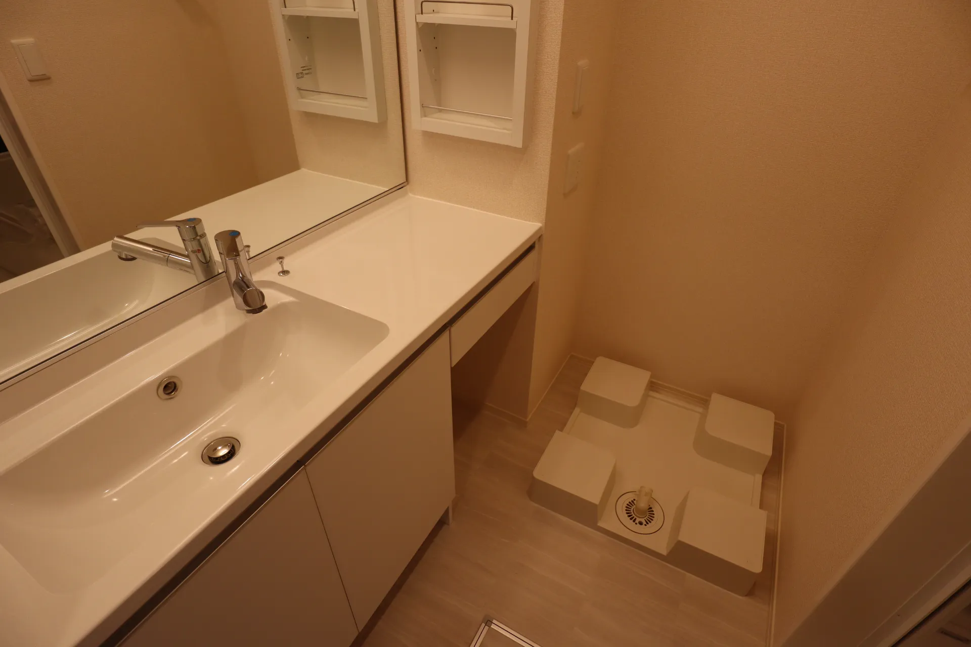 Ａｉｘ西新発田 203 洗面所
