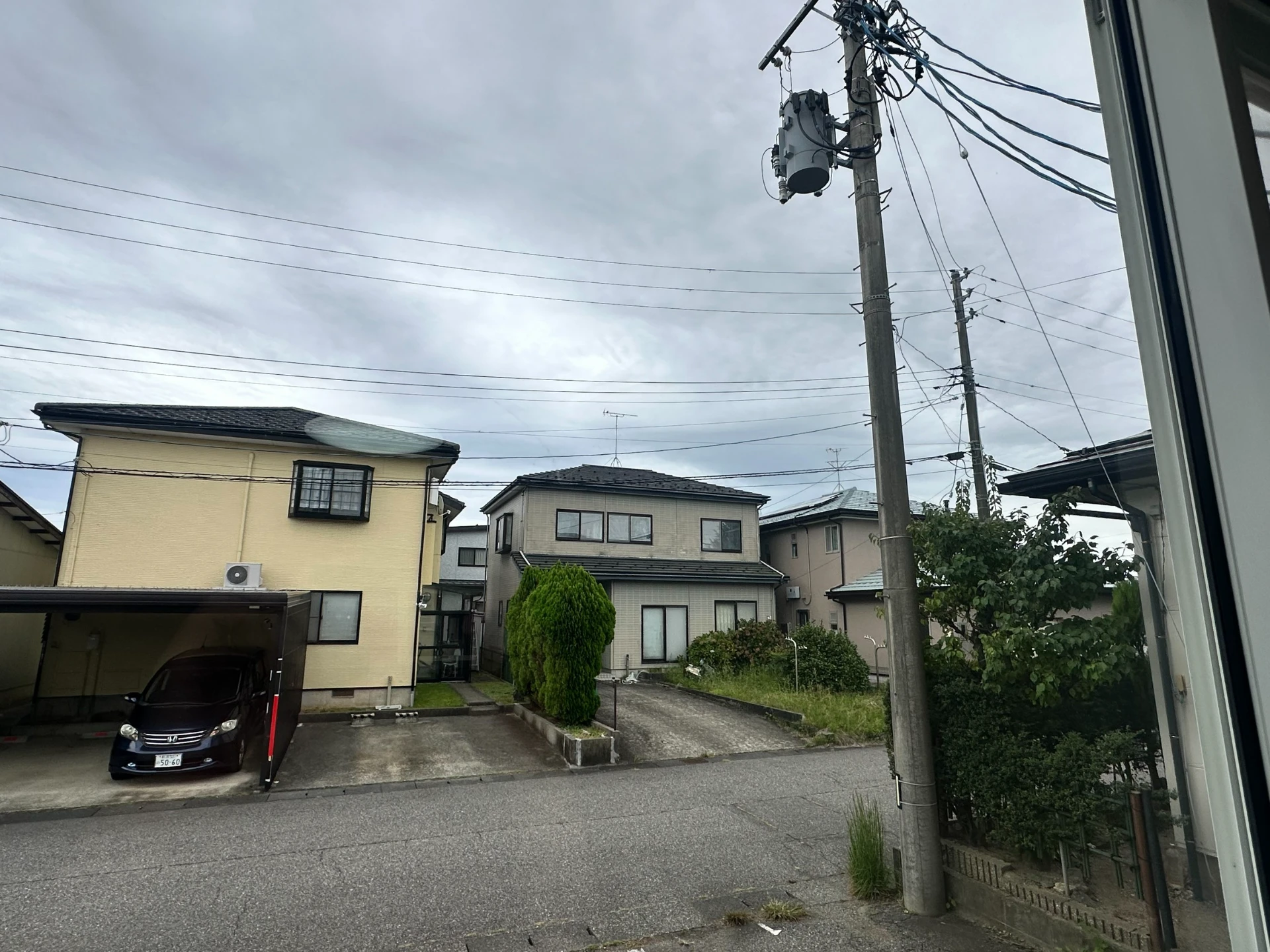 アクシス７ 107 眺望