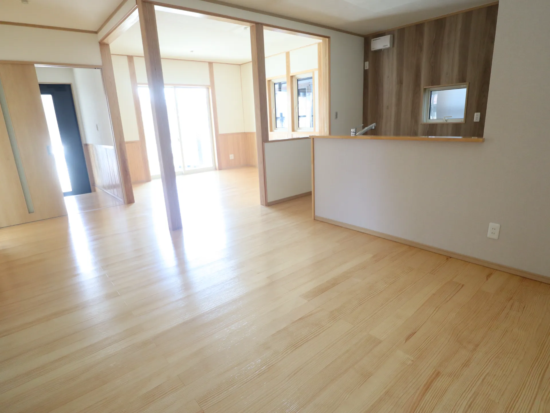住吉町貸家 G棟 リビング