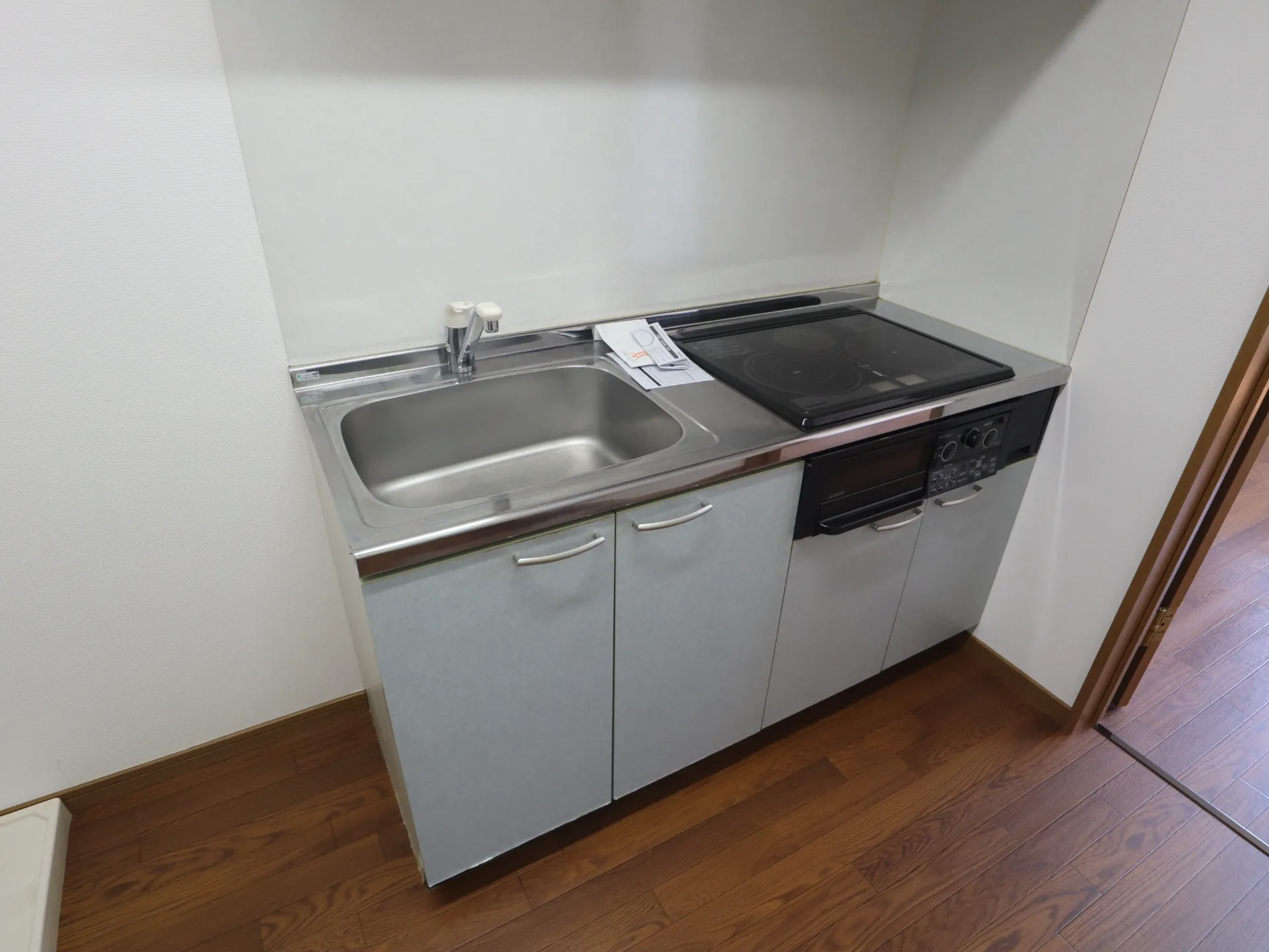 エスポワール中曽根Ⅰ 122 キッチン