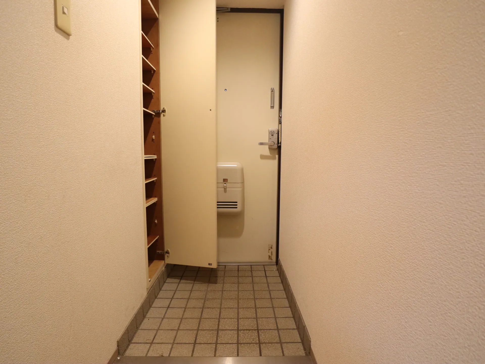 グランデ住吉A 205 玄関