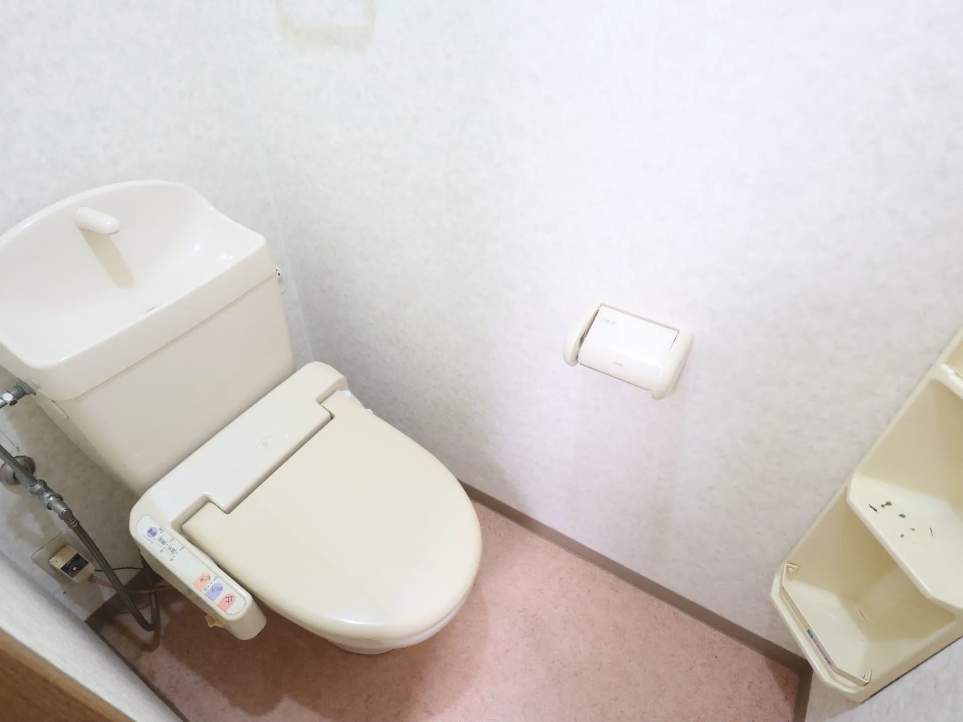 ジュネス 105 トイレ