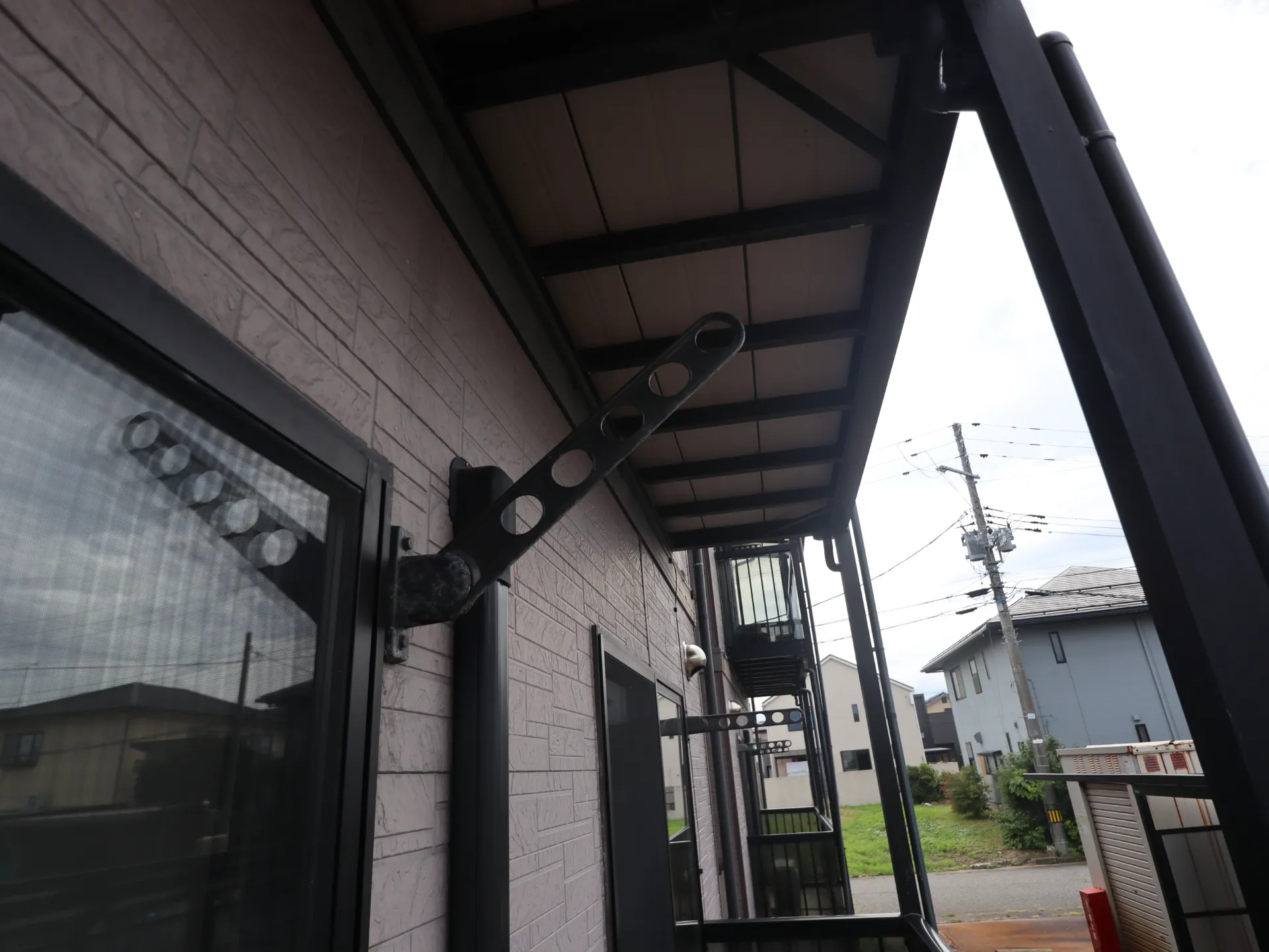 壱番館Ｂ 102 バルコニー
