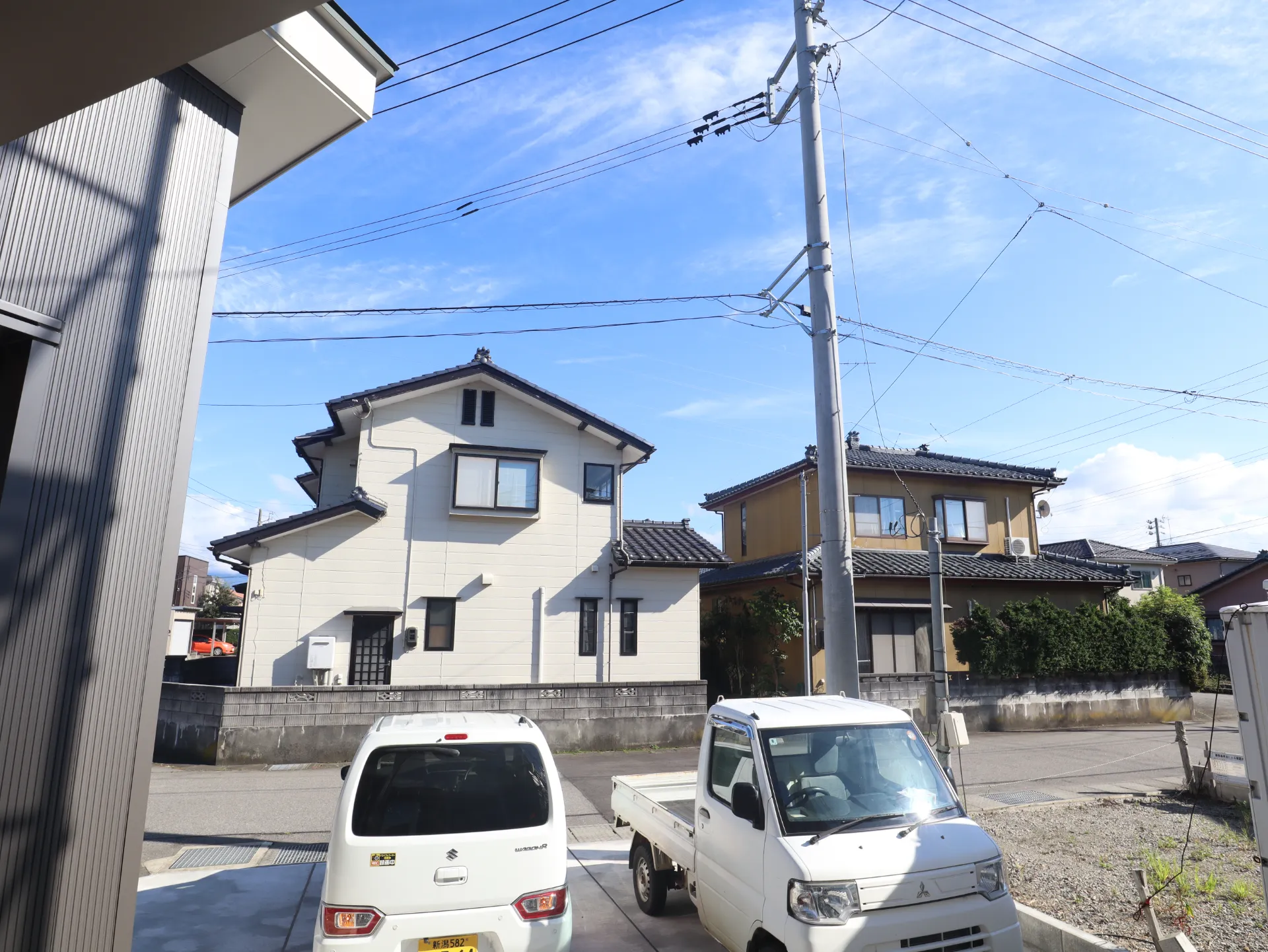 住吉町貸家 G棟 眺望