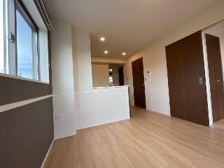 新発田市富塚町2丁目新築アパート 206 リビング