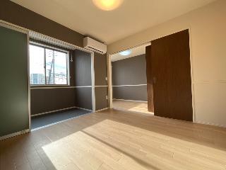 新発田市富塚町2丁目新築アパート 205 リビング