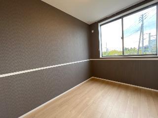 新発田市富塚町2丁目新築アパート 205 リビング