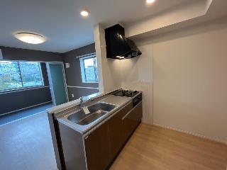 新発田市富塚町2丁目新築アパート 203 キッチン