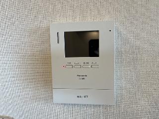 新発田市富塚町2丁目新築アパート 203 セキュリティ