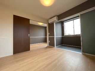 新発田市富塚町2丁目新築アパート 203 リビング