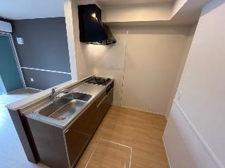 新発田市富塚町2丁目新築アパート 102 キッチン