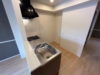 新発田市富塚町2丁目新築アパート 102 キッチン