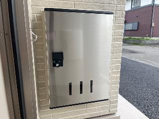 新発田市富塚町2丁目新築アパート 103 その他設備