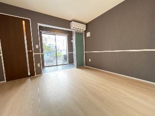 新発田市富塚町2丁目新築アパート 106 リビング