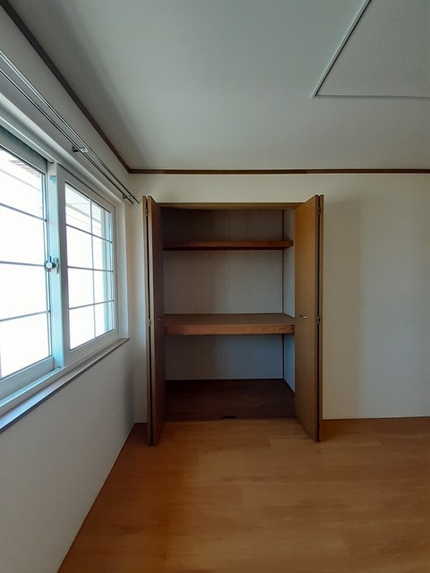 グリーン・ビレッジI 204 収納