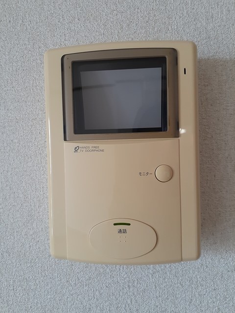 グリーン・ビレッジI 204 セキュリティ