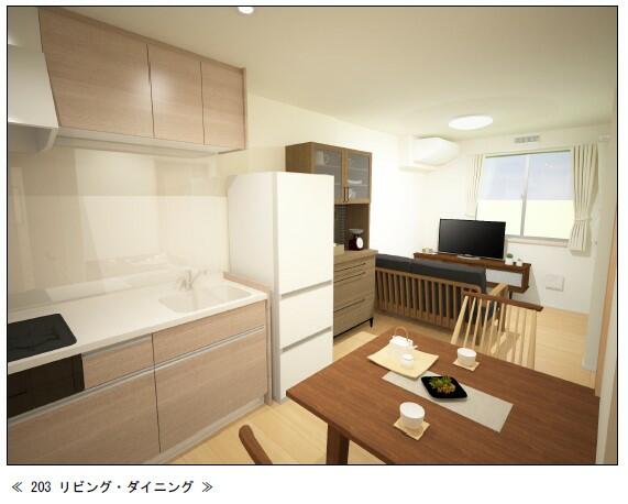 居室・リビング