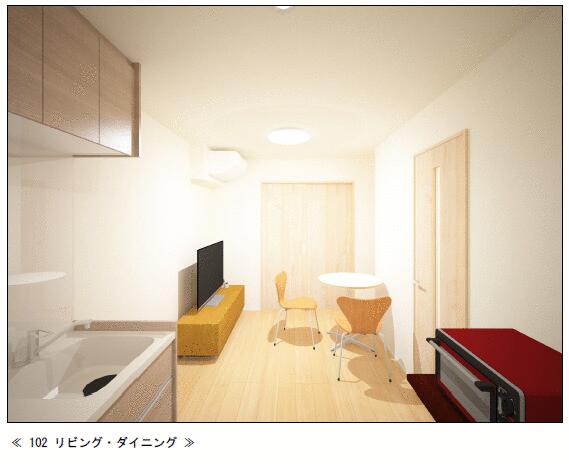 居室・リビング