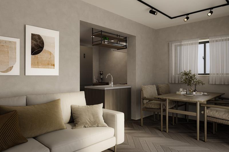 居室・リビング