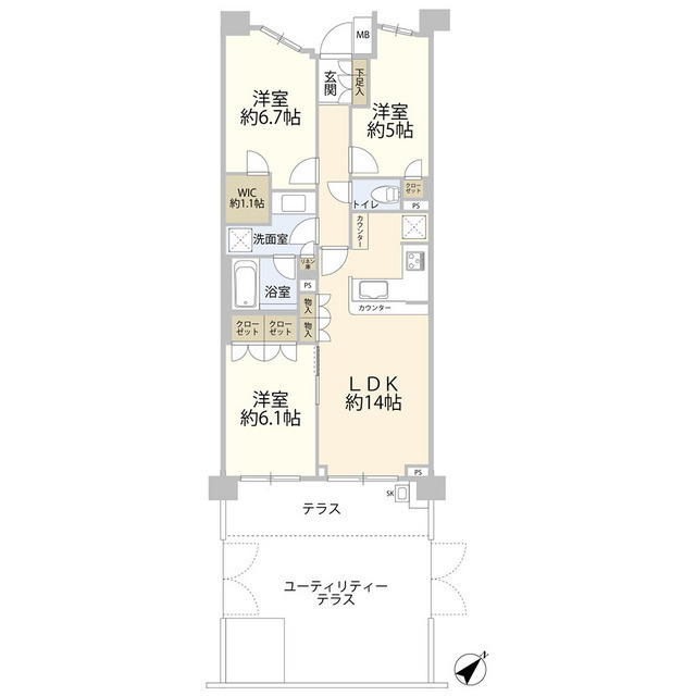 サムネイルイメージ