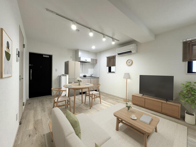 居室・リビング