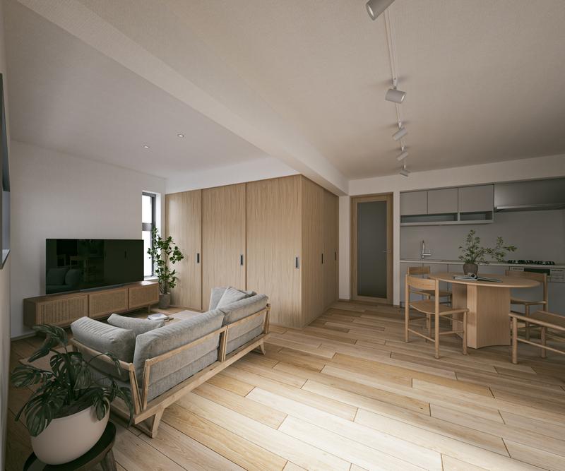 居室・リビング