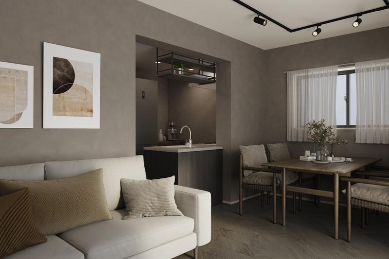 居室・リビング