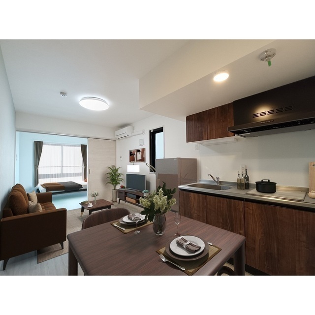 居室・リビング