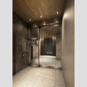 シャワールーム