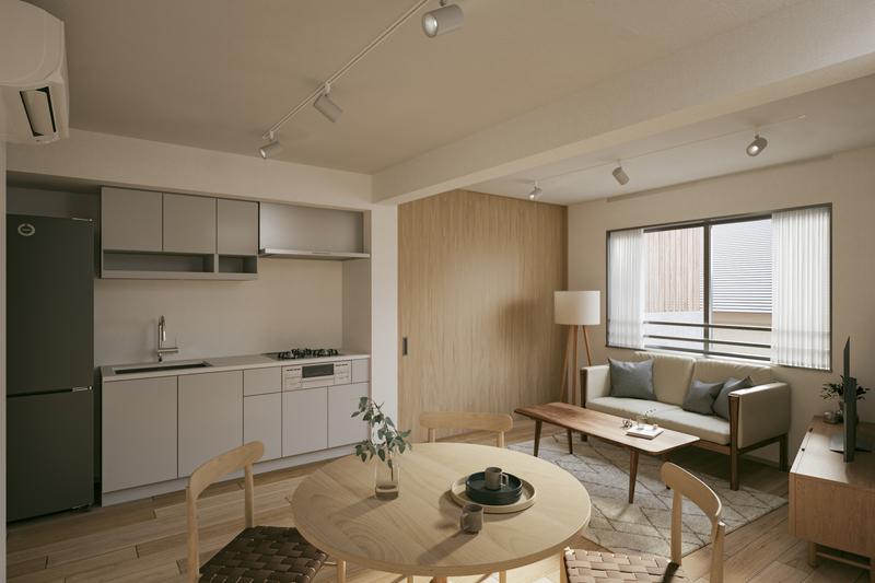 居室・リビング