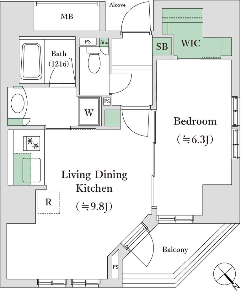 サムネイルイメージ