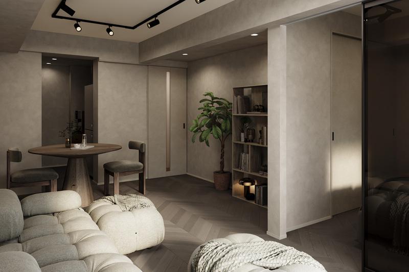 居室・リビング