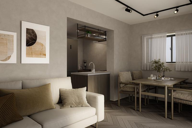 居室・リビング