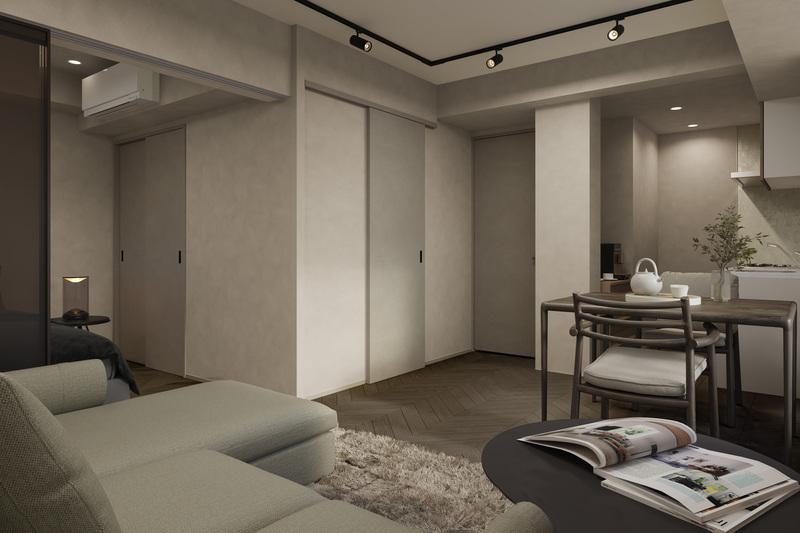 居室・リビング