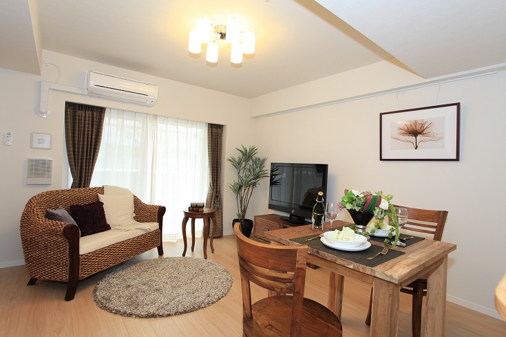 居室・リビング