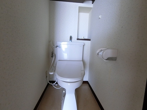 トイレ