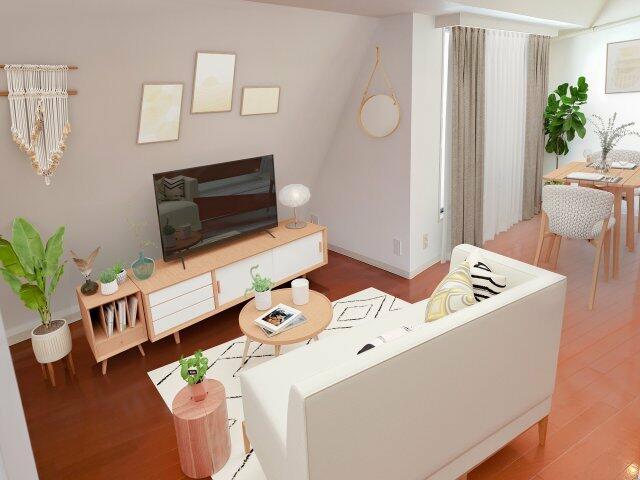 居室・リビング